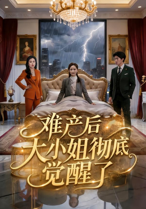 难产后大小姐彻底觉醒了（60集）火热短剧抢先看