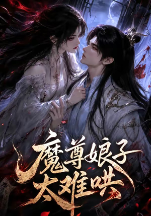 魔尊娘子太难哄（20集）短剧太精彩