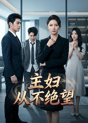 主妇从不绝望（75集）好看又上头短剧