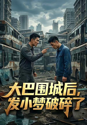 大巴围城后，发小梦破碎了（52集）全网短剧抢先看