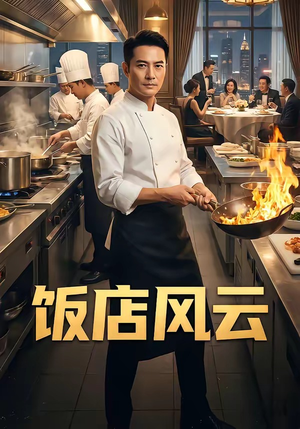 饭店风云（51集）完整版