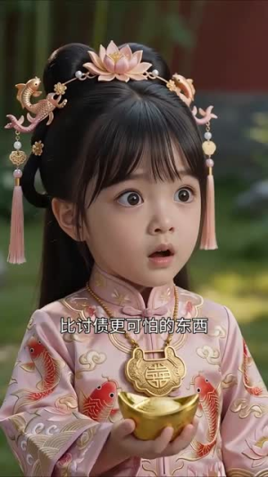 残废王爷，被闺女拿捏了（39集）大结局