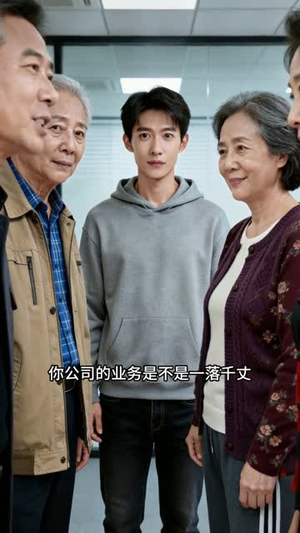 表哥的崩溃从我离职开始（40集）全网短剧抢先看