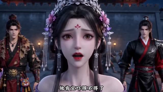 美人藏巨力（15集）免费观看