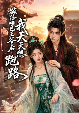 嫁给哑巴王爷后，我天天想跑路（36集）夸克网盘观看
