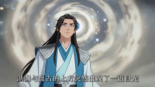 洪荒第一亲弟：大道是我爹（22集）在哪看
