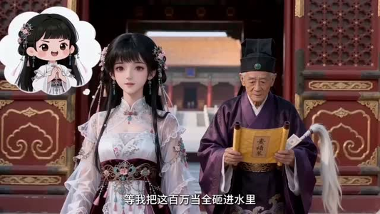爹！咱家真是奸臣！（50集）百度网盘资源