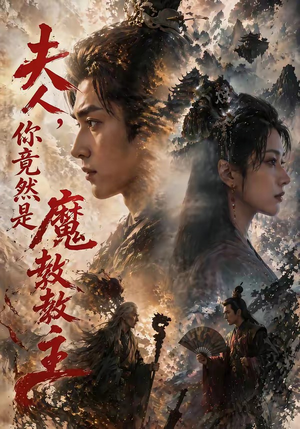夫人，你竟然是魔教教主（55集）剧情简介