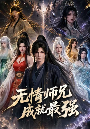 无情师兄成就最强（79集）热门短剧追到爽
