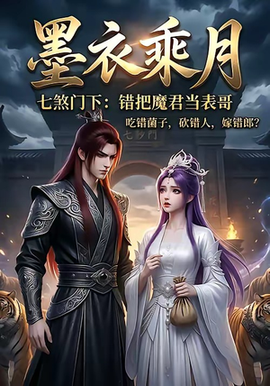 墨衣乘月（30集）全部免费看全集