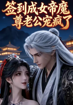 签到成女帝魔尊老公宠疯了（47集）好看的短剧