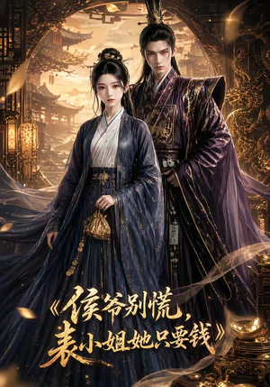 侯爷别慌，表小姐她只要钱（31集）超甜短剧抢先看