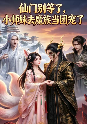 仙门别等了，小师妹去魔族当团宠了（72集）太好看了短剧