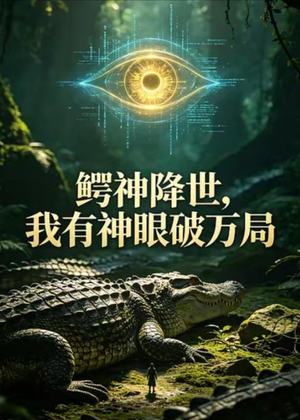 鳄神降世，我有神眼破万局（65集）免费看短剧全集