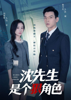 沈先生是个狠角色（50集）在线看完整版