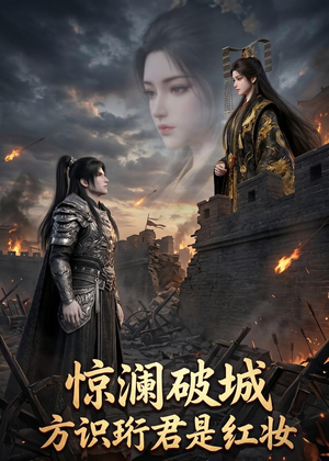 惊澜破城，方识珩君是红妆（34集）直接看到大结局