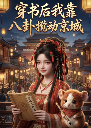 穿书后我靠八卦搅动京城（35集）无需充值尽情看