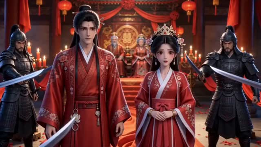 锦绣朝歌（53集）1-102集