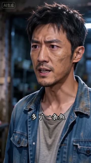 靠养鱼逆袭人生（49集）短剧抢先看