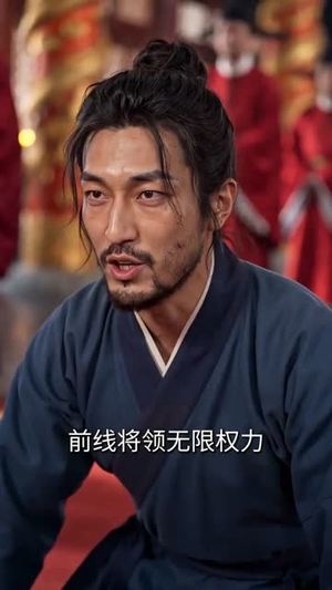 当阿斗重生成赵构：朕靠战神开盛世！（78集）短剧热播推荐