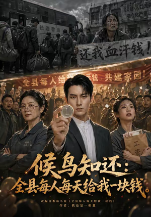 候鸟知还:全县每人每天给我一块钱(69集) 候鸟知还:全县每人每天给我一块钱(69集)短剧精彩绝伦