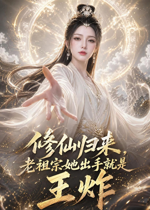 修仙归来，老祖宗她出手就是王炸（75集）甜宠短剧追到爽