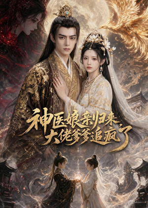 神医娘亲归来，大佬爹爹追疯了（80集）独家短剧免费看