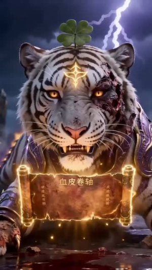 从小病虎开始吞噬进化（78集）全集我都看完了