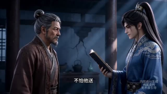 边关开荒，你让我回去当皇帝（30集）短剧解说全集