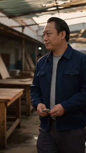 忘恩抢摊终翻车，守得规矩方长久（71集）短剧解说热门