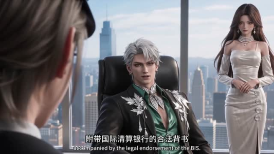 无双替身，中都我为王（71集）今日短剧分享