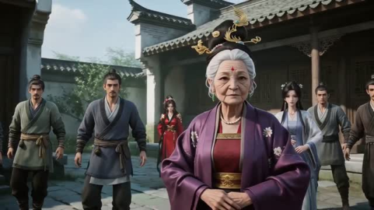 穿越赘婿：开局休妻，横扫天下商道（60集）在线看