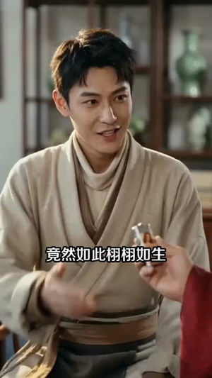 双向穿梭：我在古代用粮食征服女帝（81集）精彩短剧热播