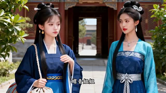 六页宫女（64集）短剧推荐分享