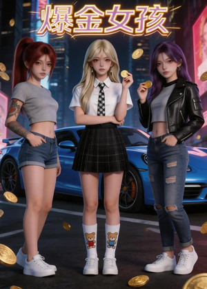 爆金女孩（48集）热播古装短剧