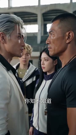 全世界的觉醒者们听着，老子是灾厄（92集）热门火爆短剧