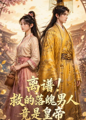 离谱！救的落魄男人竟是皇帝（21集）分享好看的短剧