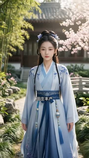 夫君死后，我权倾侯府（38集）最火短剧推荐