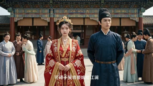 预知红妆：不嫁侯门嫁东宫（46集）全集一次看完