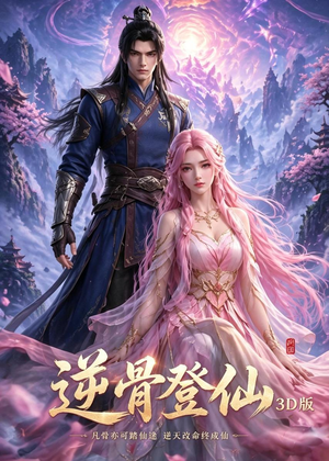 逆骨登仙3D版（51集）民国短剧推荐