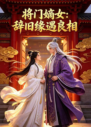 将门嫡女：辞旧缘遇良相（20集）精彩好看短剧