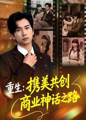 重生：携美共创商业神话之路（80集）精彩短剧来袭