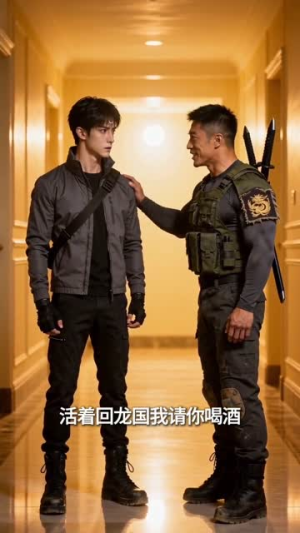 国运迷宫求生：就我看懂汉字提示（75集）女频短剧推荐