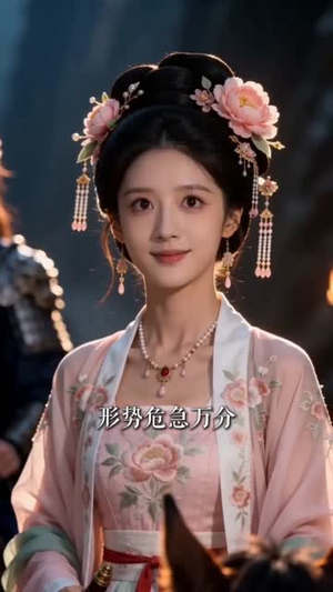 穿到古代炸翻全场（36集）短剧精彩不断