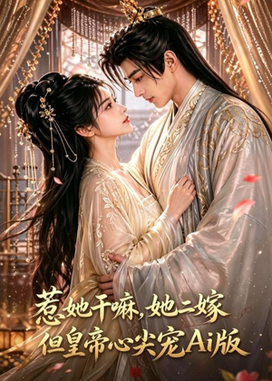 惹她干嘛，她二嫁但皇帝心尖宠Ai版（84集）免费短剧就是爽