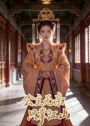 公主无亲，只掌江山（50集）热播短剧推荐