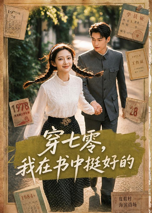 穿七零，我在书中挺好的（60集）短剧推荐分享