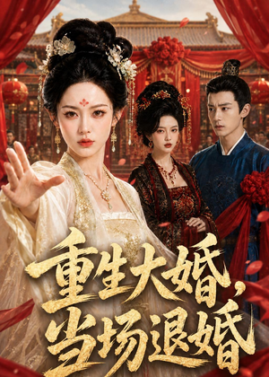重生大婚，当场退婚（50集）短剧