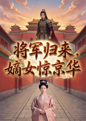 将军归来，嫡女惊京华（70集）热门短剧大全