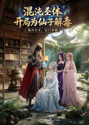 混沌圣体，开局为仙子解毒（80集）热门短剧在线看